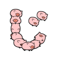 BUTAMOJI2 sticker #14787653