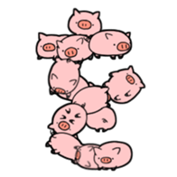 BUTAMOJI2 sticker #14787655