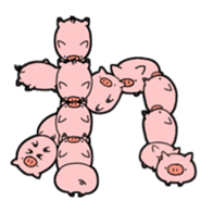 BUTAMOJI2 sticker #14787658