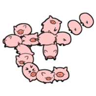 BUTAMOJI2 sticker #14787661