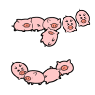 BUTAMOJI2 sticker #14787664