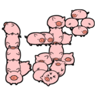 BUTAMOJI2 sticker #14787668