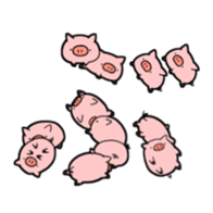 BUTAMOJI2 sticker #14787675