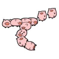 BUTAMOJI2 sticker #14787678