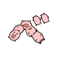 BUTAMOJI2 sticker #14787679