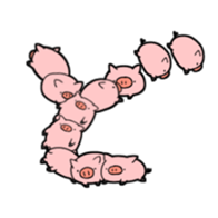 BUTAMOJI2 sticker #14787682