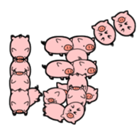 BUTAMOJI2 sticker #14787683