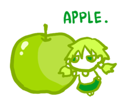 IRONANOKO green sticker #14787749