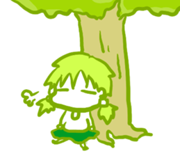 IRONANOKO green sticker #14787751