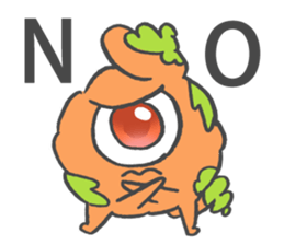 Fungus Sticker sticker #14788024
