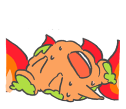 Fungus Sticker sticker #14788025