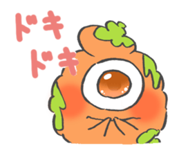 Fungus Sticker sticker #14788027