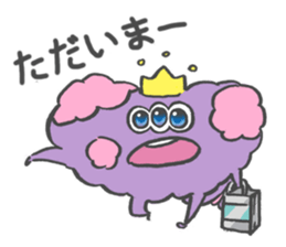 Fungus Sticker sticker #14788034