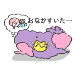 Fungus Sticker sticker #14788035