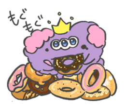 Fungus Sticker sticker #14788039