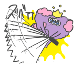 Fungus Sticker sticker #14788041