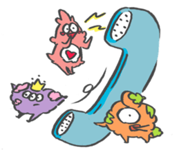 Fungus Sticker sticker #14788044
