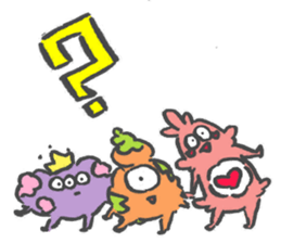 Fungus Sticker sticker #14788048