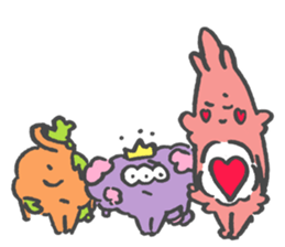 Fungus Sticker sticker #14788050