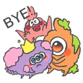 Fungus Sticker sticker #14788053