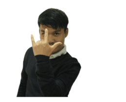 Gang Of Friends sticker #14788659