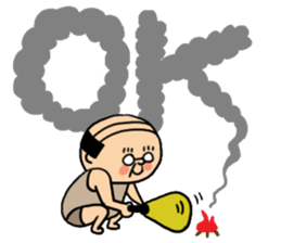 Yutaka Kaminoke side-B sticker #14788747