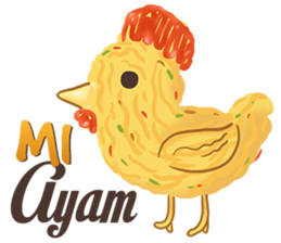 MI Famili sticker #14788904