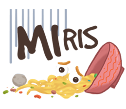 MI Famili sticker #14788910