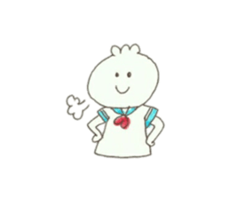 nikucco sticker #14788938