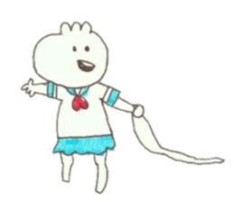 nikucco sticker #14788942