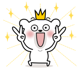 Bear Bear11st sticker #14789153