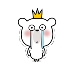 Bear Bear11st sticker #14789157