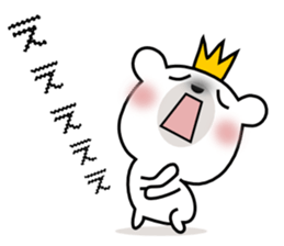 Bear Bear11st sticker #14789160