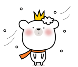 Bear Bear11st sticker #14789162