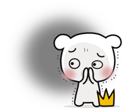 Bear Bear11st sticker #14789167