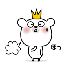 Bear Bear11st sticker #14789173