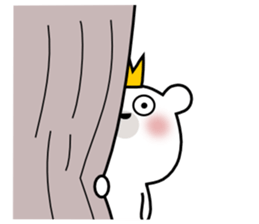 Bear Bear11st sticker #14789183