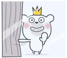 Bear Bear11st sticker #14789184