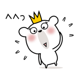 Bear Bear11st sticker #14789185