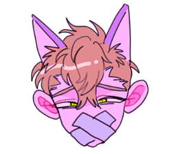 NaughtyBoy2 sticker #14789340