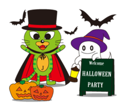 Refresh Jam-Jam Cat sticker #14789627