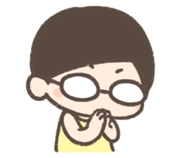 Why, mom. sticker #14789879