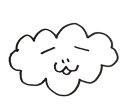 Trail running rabbit sticker #14789933