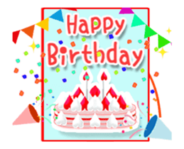 Wishing you a great year! sticker #14790411