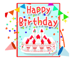 Wishing you a great year! sticker #14790411