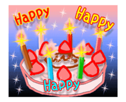 Wishing you a great year! sticker #14790416