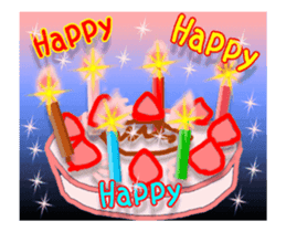 Wishing you a great year! sticker #14790416