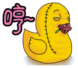 Goodman shin's Life Taiwan Zoo account sticker #14790873