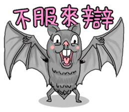Goodman shin's Life Taiwan Zoo account sticker #14790892