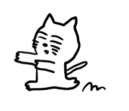 mayuneko== sticker #14791000